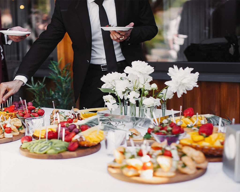 BUSINESS ETIQUETTE & PROTOCOLE MAISON ETIQUETTE & PROTOCOLE