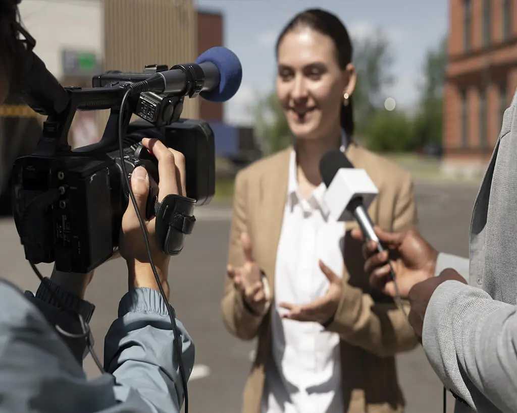 Etiquette des personnalités publiques